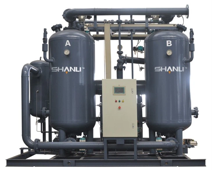 Activated Alumina Dryer