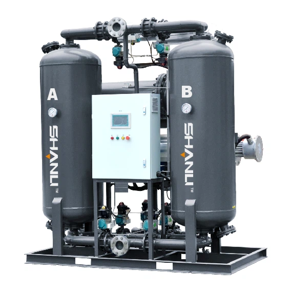 Activated Alumina Dryer