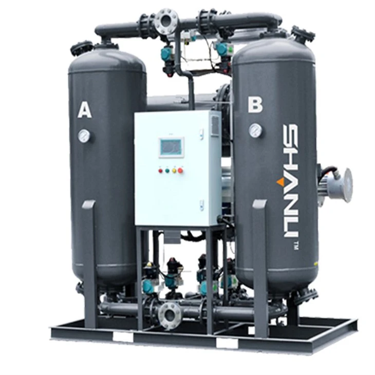 Cua Dryer Thiab Filter