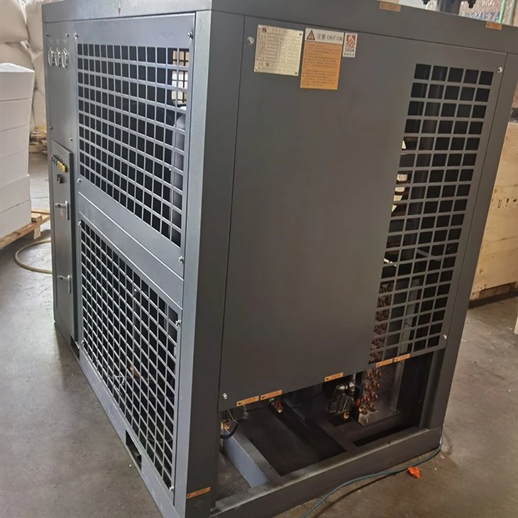 Air Dryer Compressor Machine