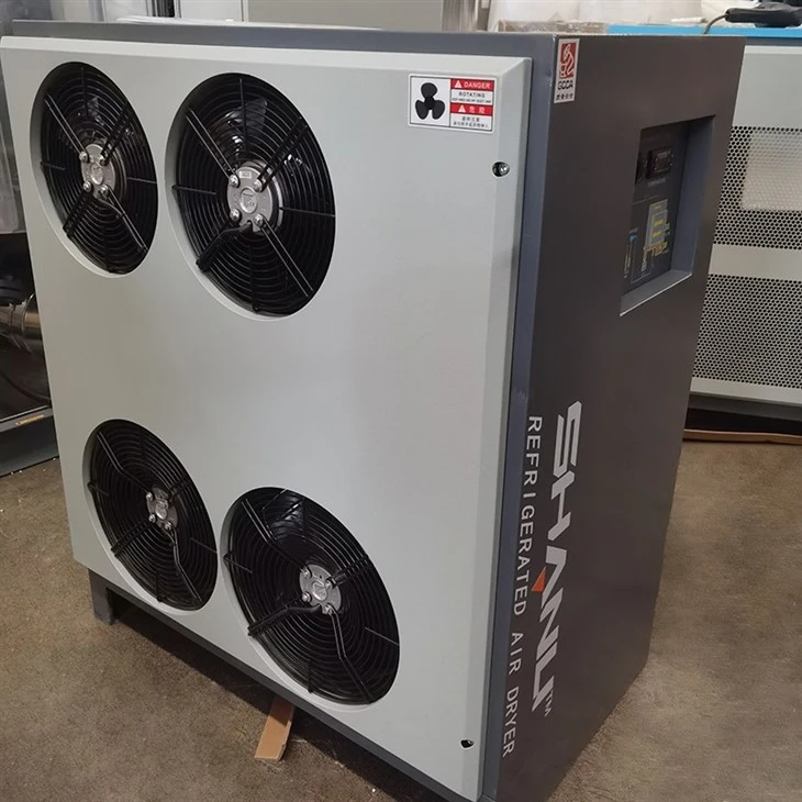 Air Dryer Compressor Machine