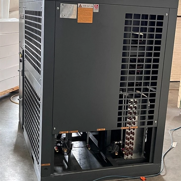 Air Dryer Compressor Machine