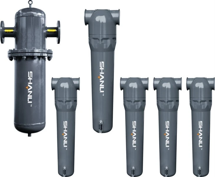 Air Filter For Compressor Lines