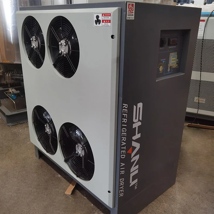 Chilled Water System Compressed Air Pre Filter