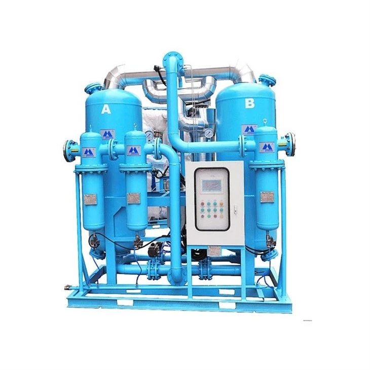Desiccant Air Dryer Air Dryer Desiccant