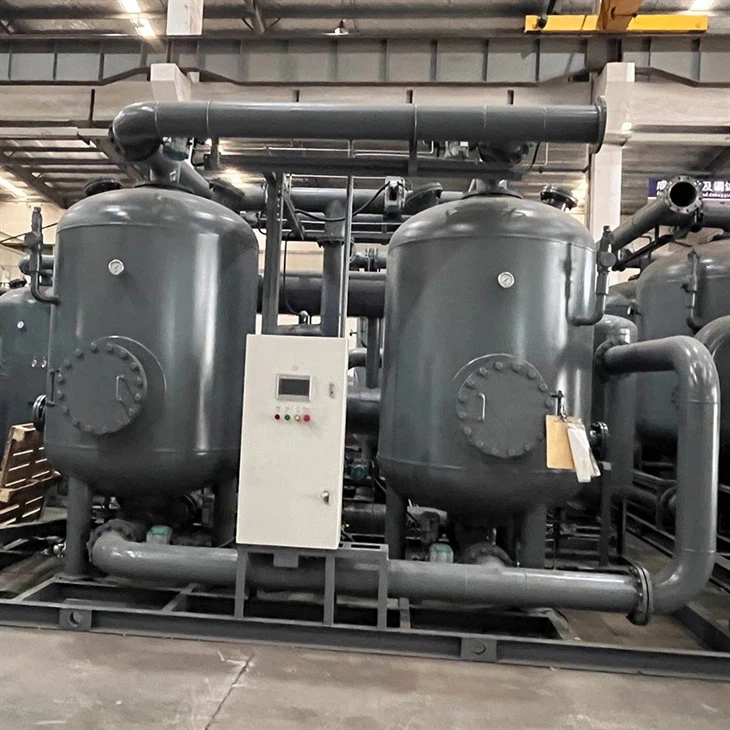 Non Cycling Air Dryer Air Cooler Water Cooler Industrial Water Air Cooler