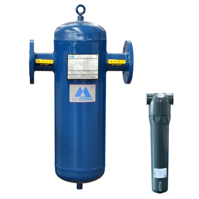 Pneumatic Oil Filter