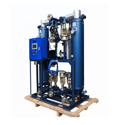 Air Break Chambers Forced Air Flash Dryer