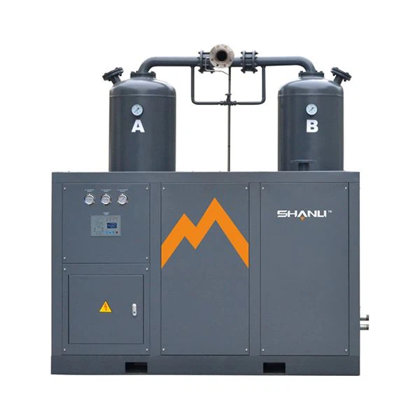Combined Low Dew Point Compressed Air Dryer