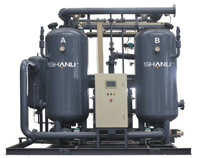 Desiccant Air Dryer Assembly