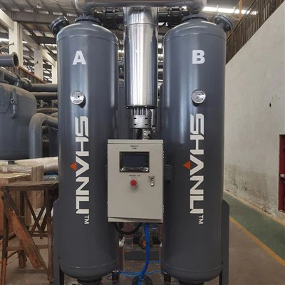 Desiccant Air Dryer Dew Point Air Dryer Rau Cua Compressor
