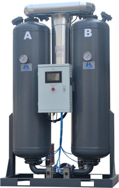 Desiccant Air Dryer Range