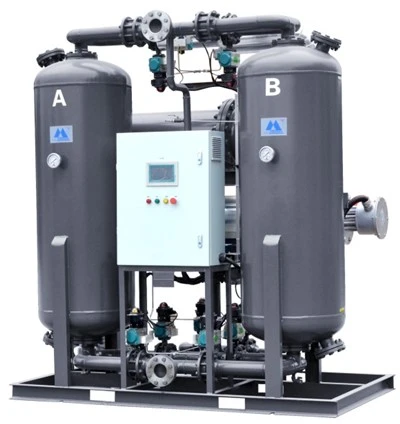Desiccant Compress Cua Dryer