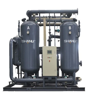 Rhaub Compressed Adsorption Cua Dryer