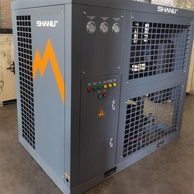 Portable Dej Chiller Compressed Cua Pre Lim