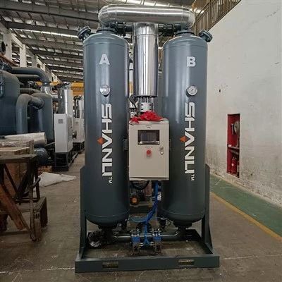 Regenerative Desiccant Air Dryers Chaw tsim tshuaj paus